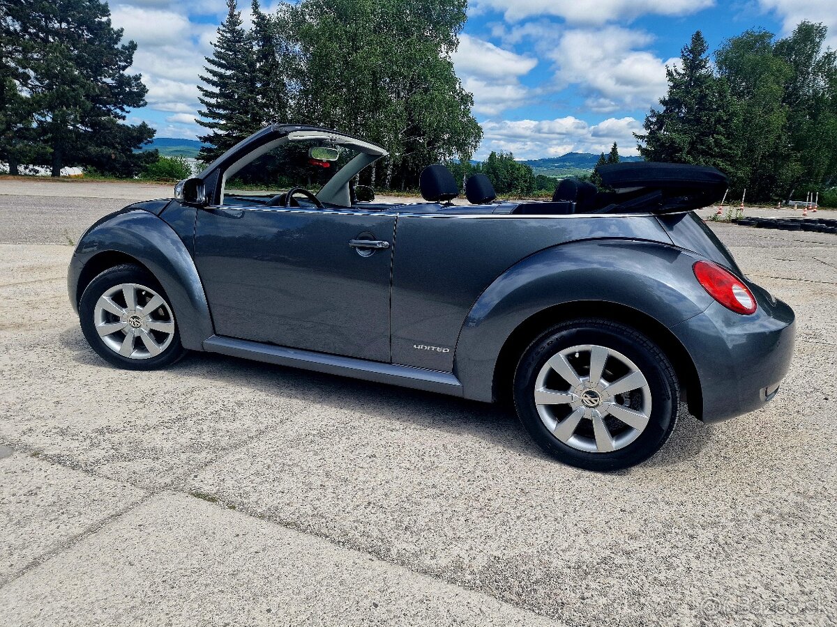 VW New Beetle 1.9TDI 77kw cabrio - 3