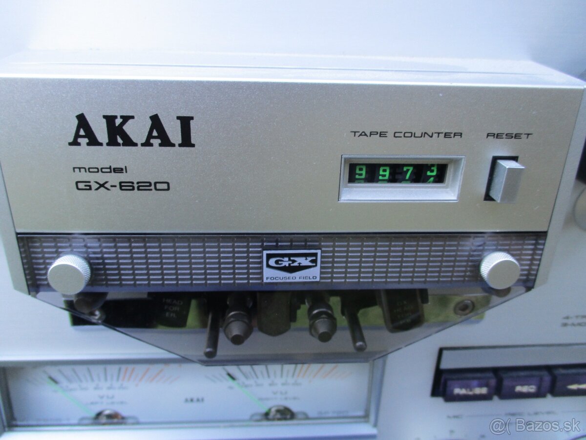 Akai GX 620 - 3