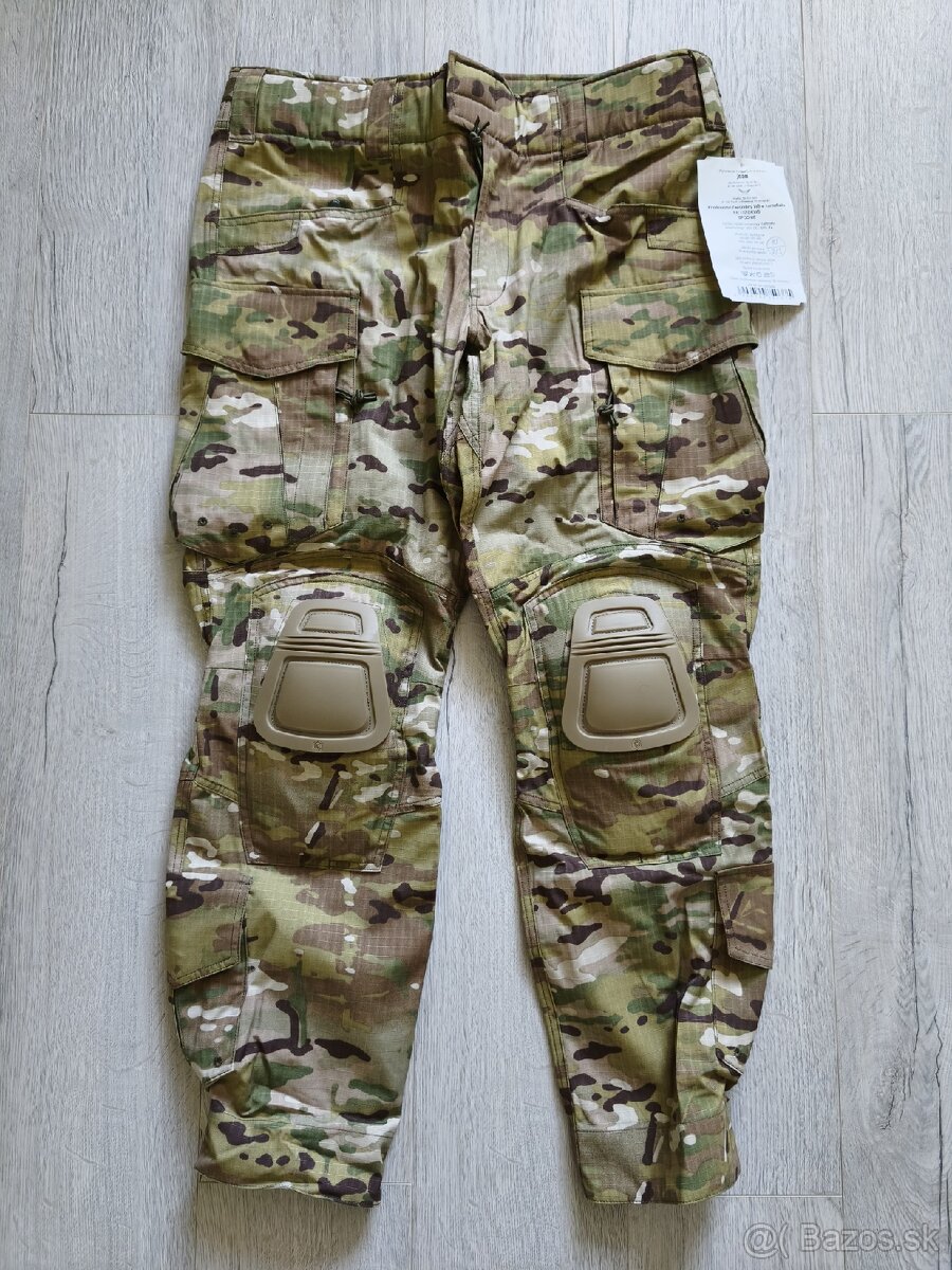 Vojenské Combat maskáče Multicam č.2 - 3