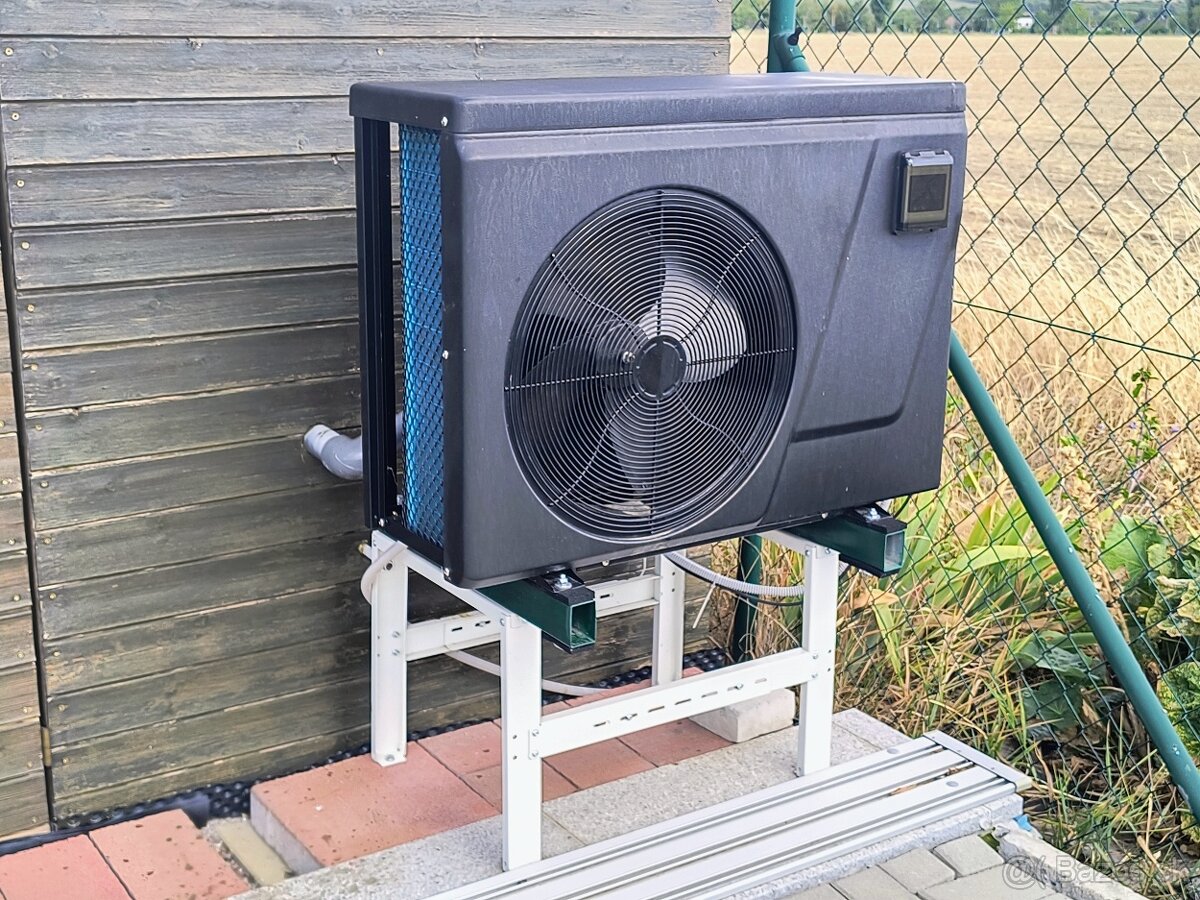 Tepelné čerpadlo - invertor - 7 kW - 3