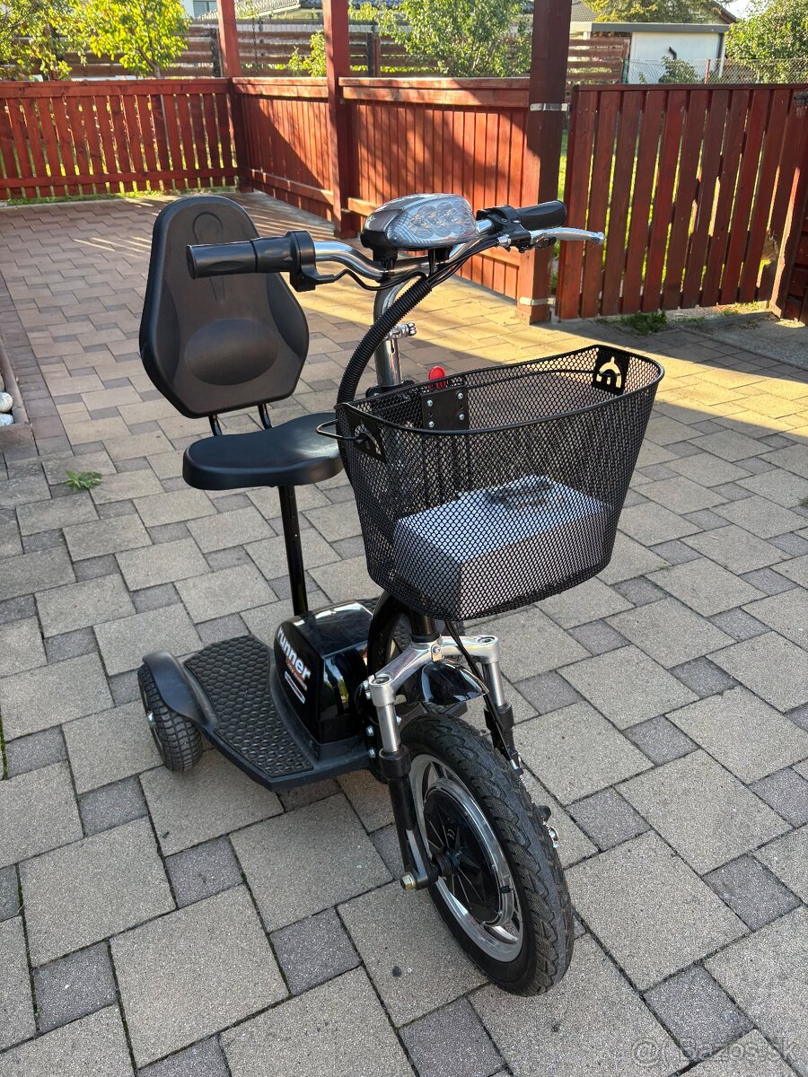 NITRO SCOOTER 500 - 3