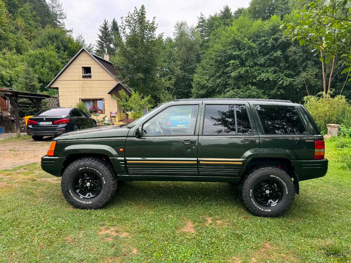 Jeep Grand Cherokee Limited 5.2 V8 - 3