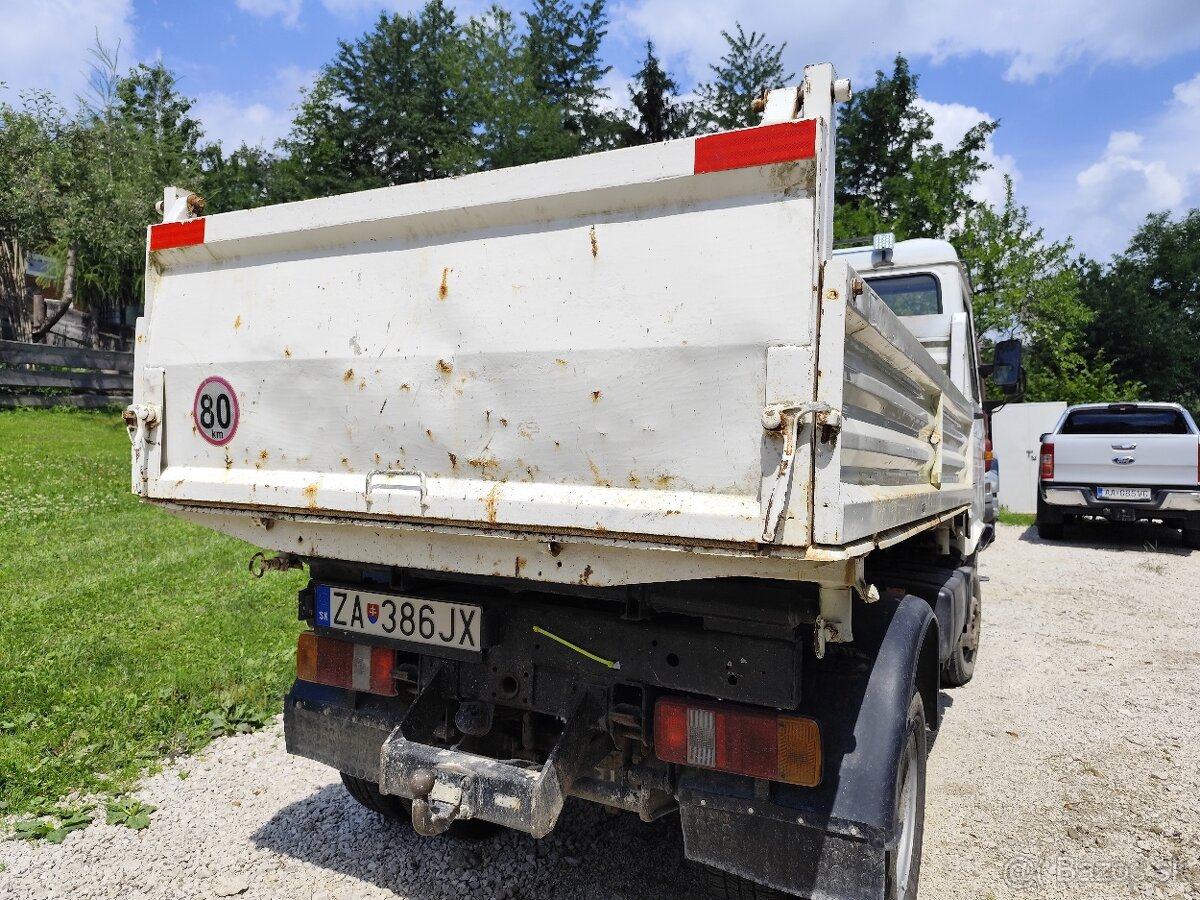 Multicar m26 long 4x4 3S - 3