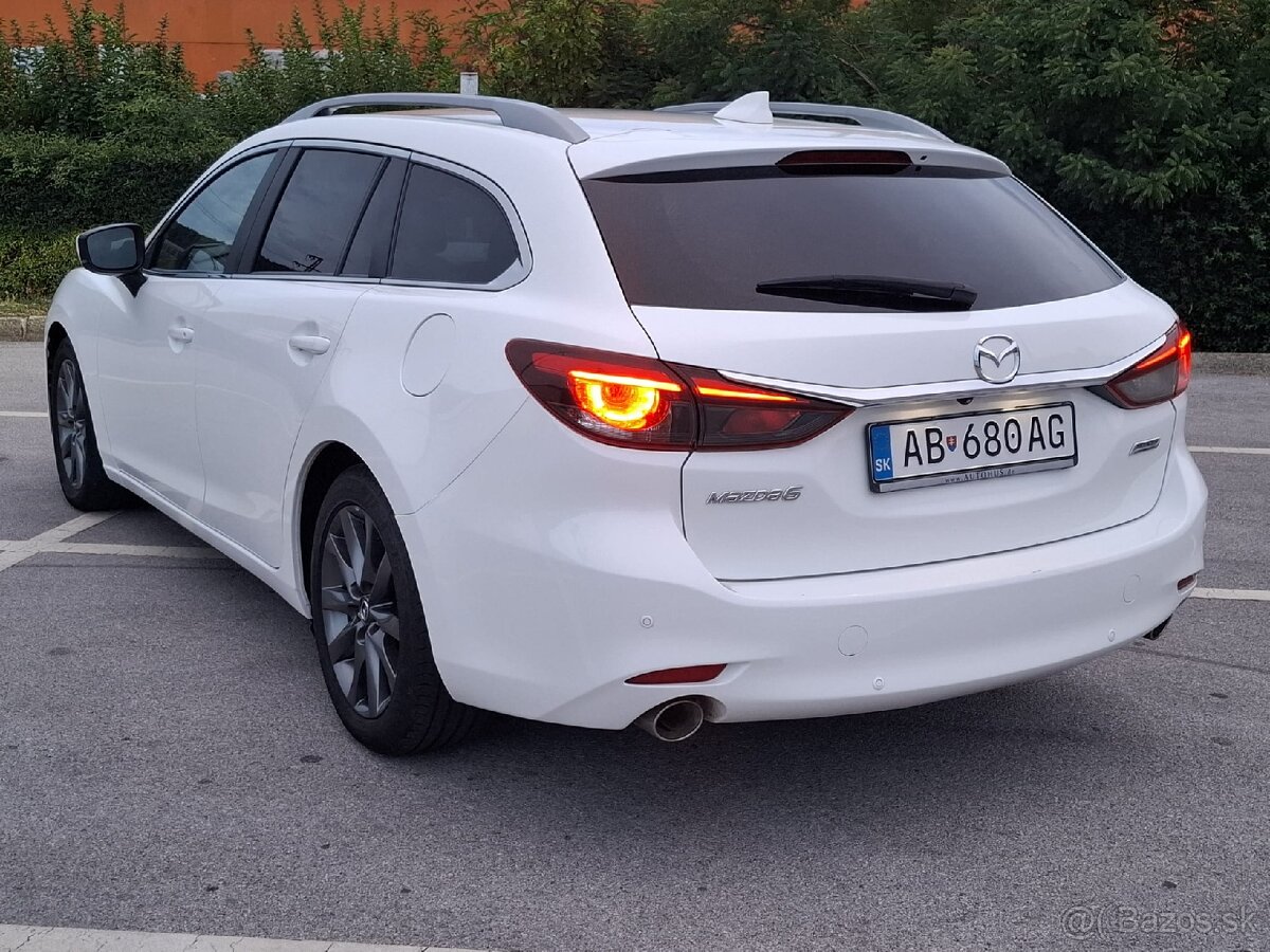 Mazda 6 Skyactiv-D 2.2 - 3