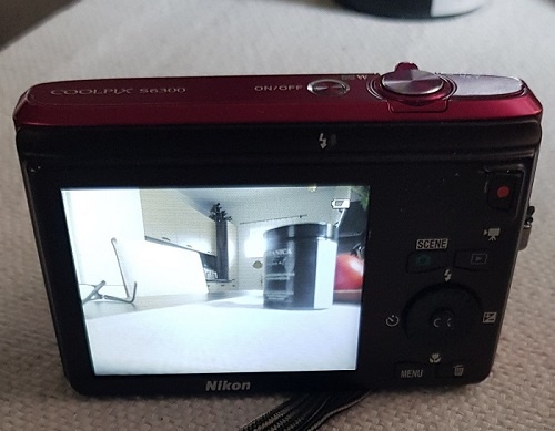 Nikon COOLPIX S6200 - 3