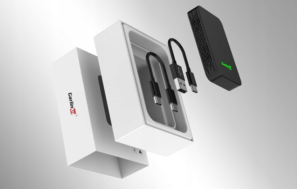 Carlinkit 2AIR-T Bezdrôtový adaptér - 3