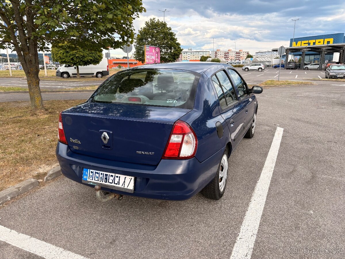 Renault Thalia 1.2(55kW) Benzín - 3
