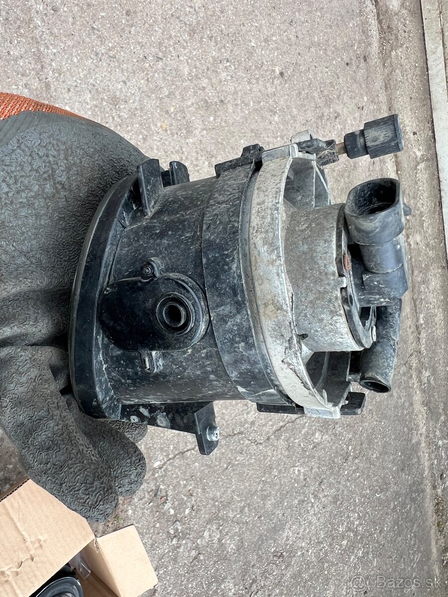 BMW e39 a e46 mlhovky mpaket - 3