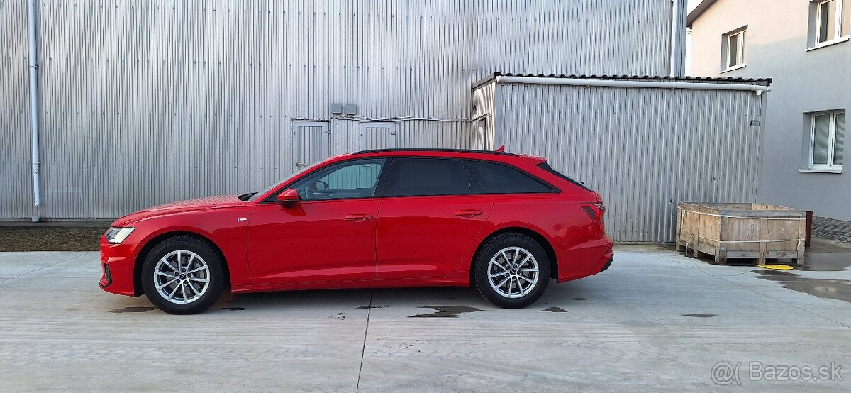 Audi A6 C8 3.0 TDi 180kW S-line - 3