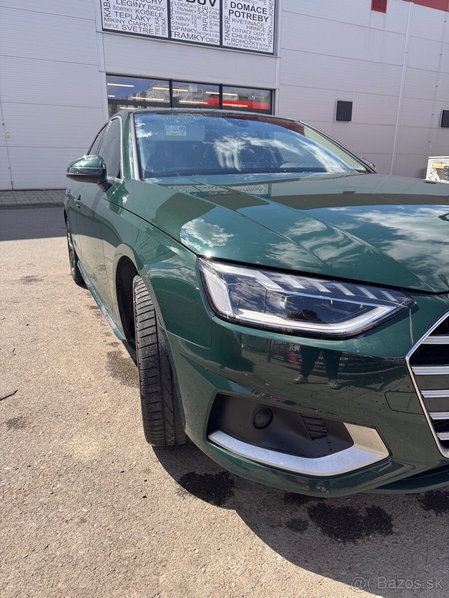 Audi a4 35 TFSI Mild-hybrid - 3