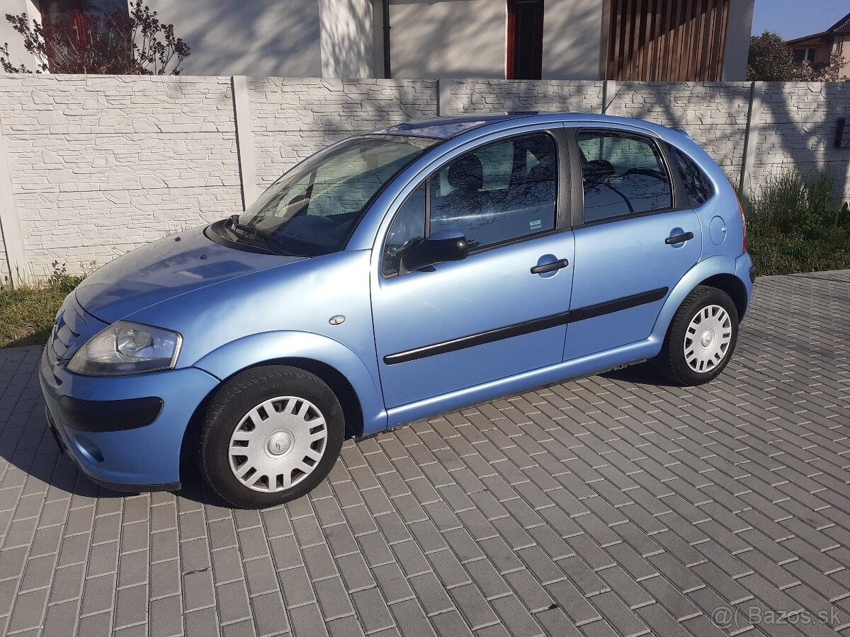 Citroën C3 1.1 40kw - 3