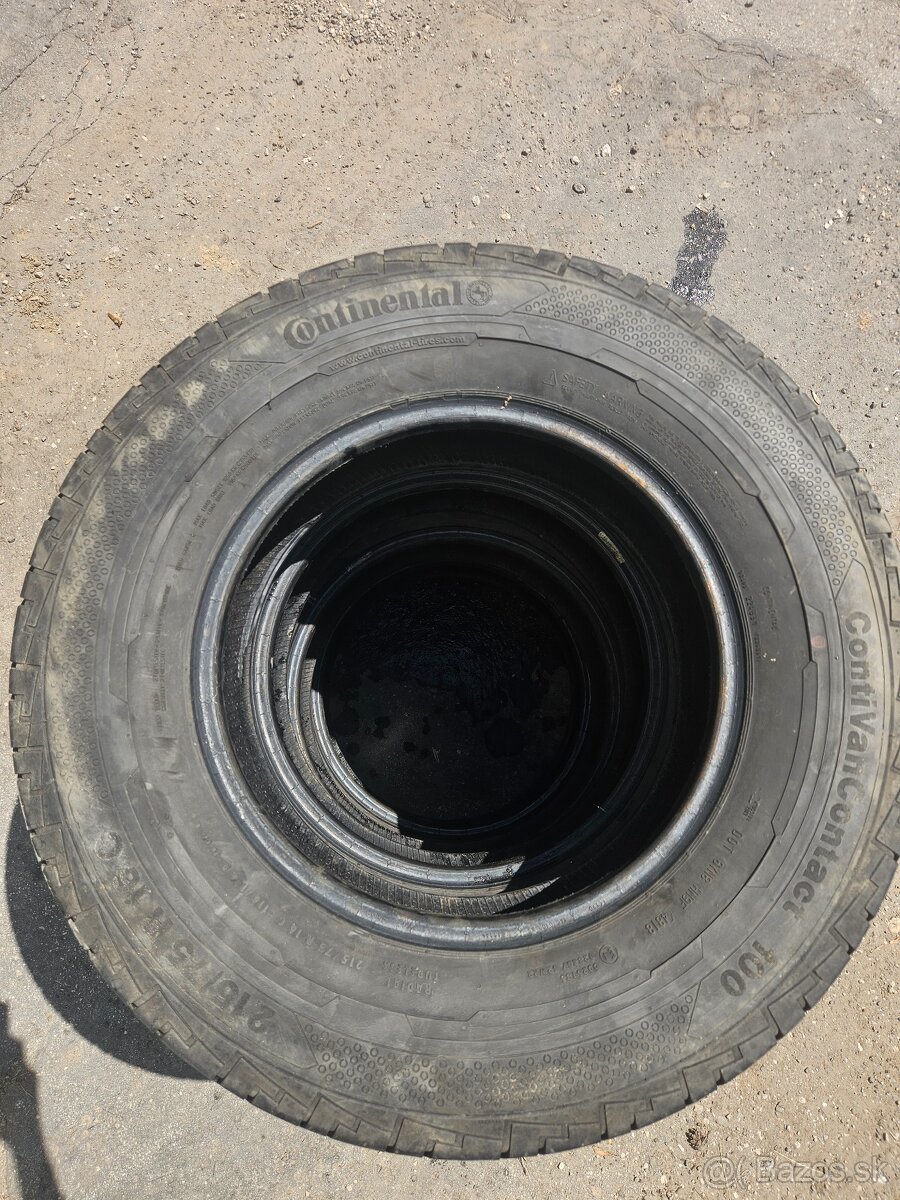 Letne 215/75 R16C - 3