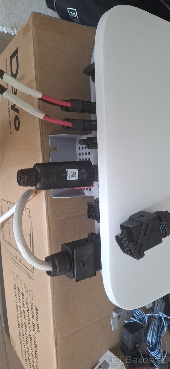 Predam Huawei SUN2000 5ktl M1 ,3f - 3