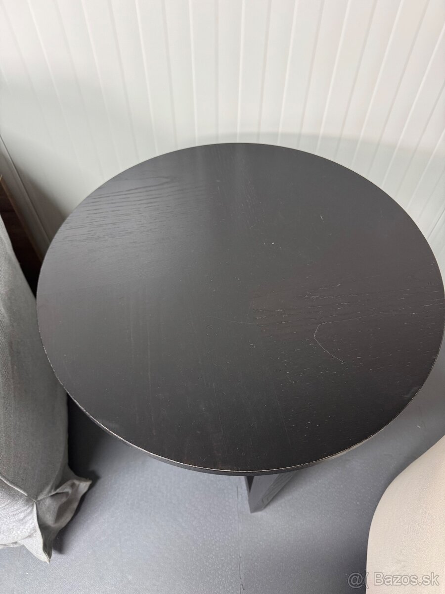 IKEA TULLSTA a stolik VEJMON - 3
