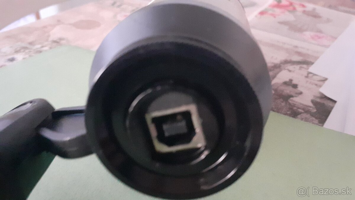 Predám mikrofón Soundking C-1U - 3