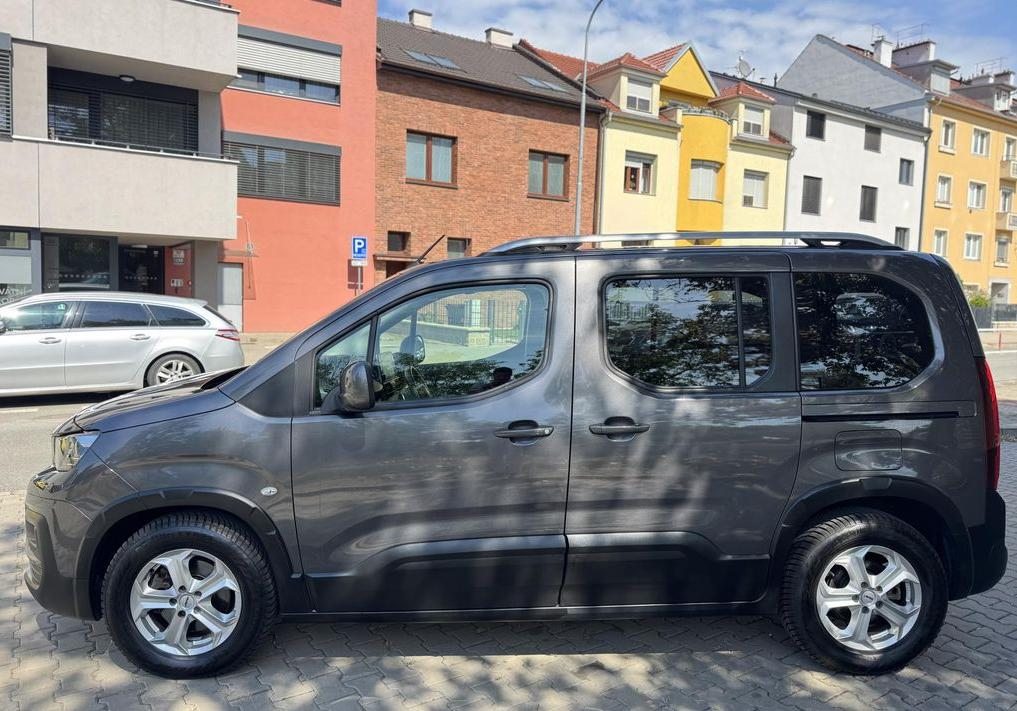 Peugeot Rifter, 1.5 HDi - 3