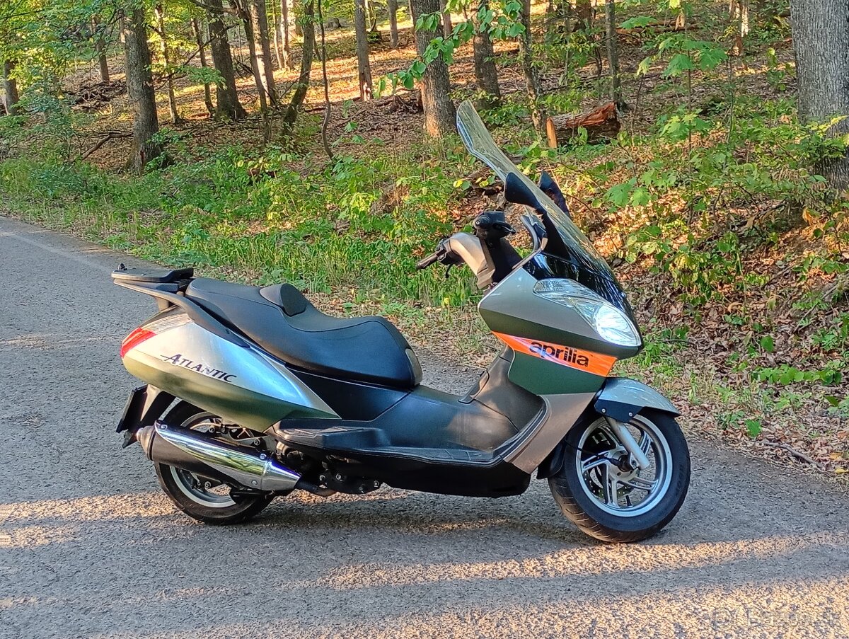 Aprilia atlantic 250cc - 3