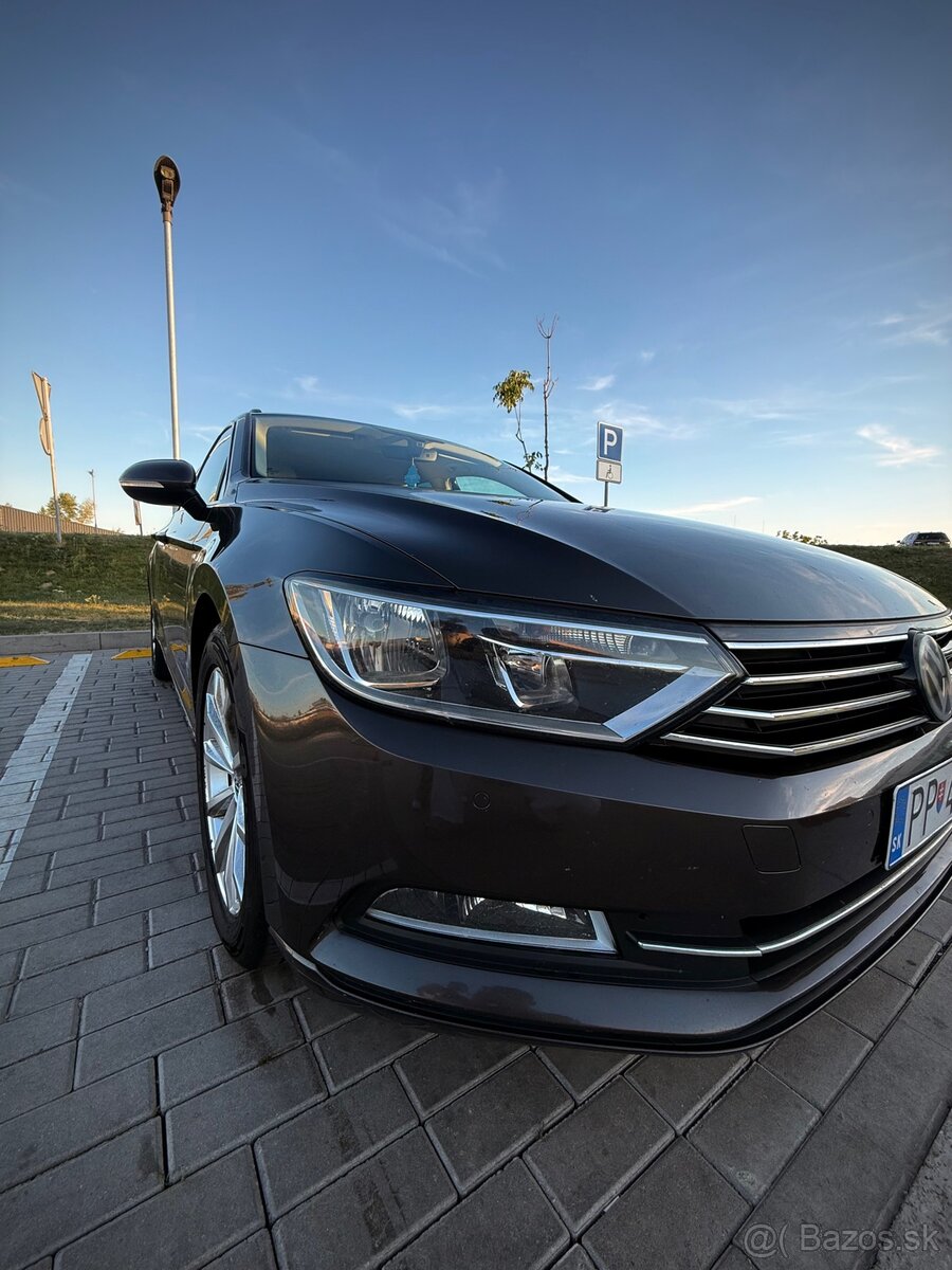 Volkswagen PASSAT B8 - 3
