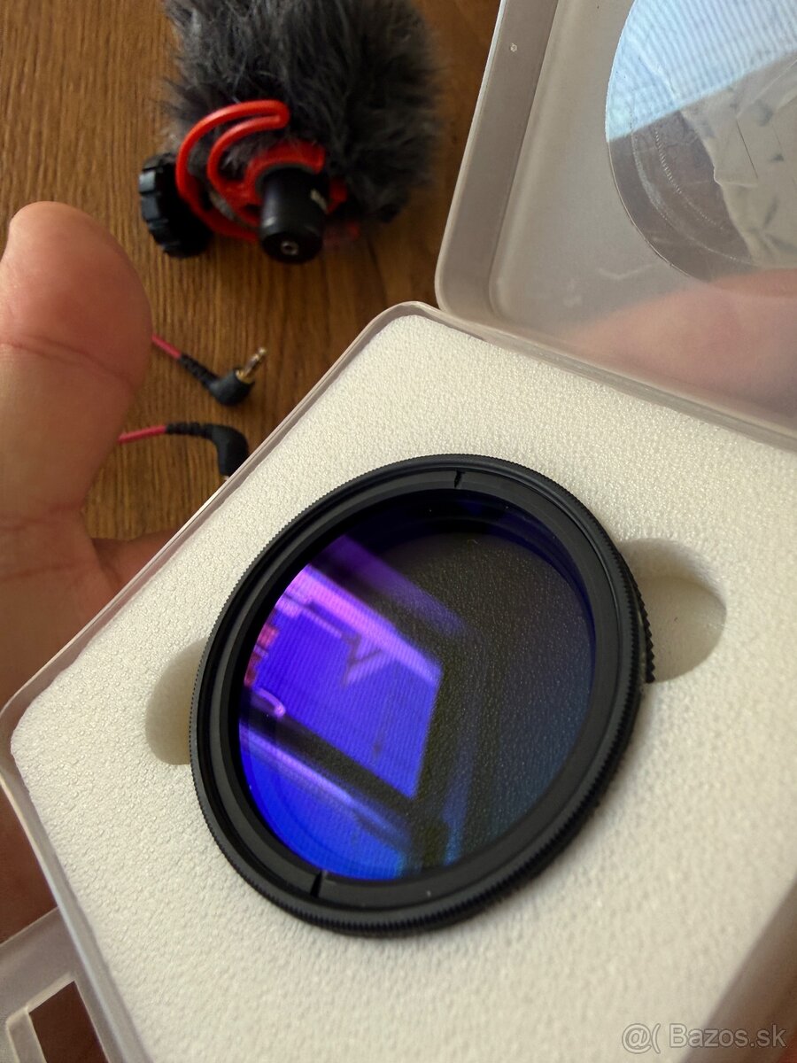 Predám Sony zv-e10 - 3