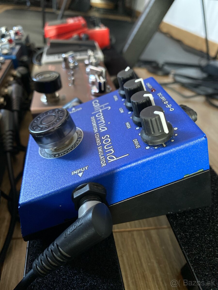 AMT Electronics California Distortion - 3