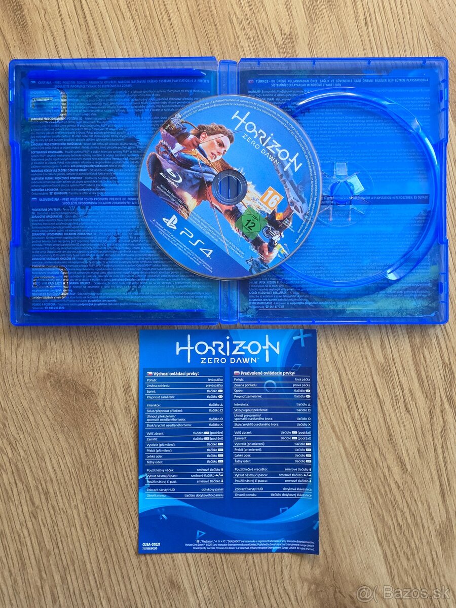 Hra PS4 - Horizon Zero Dawn - 3