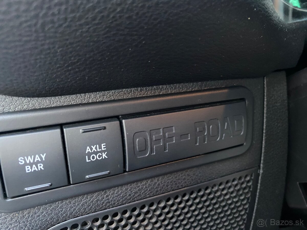 JEEP WRANGLER RUBICON 2.8 CRDi A/T , r.v.2015