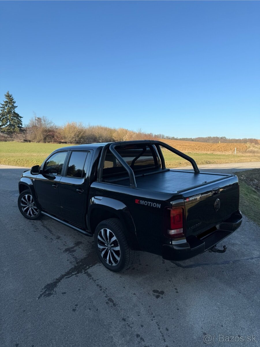Volkswagen Amarok 3.0 V6