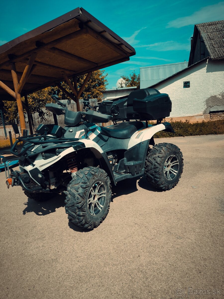 LINHAI 500 EFI