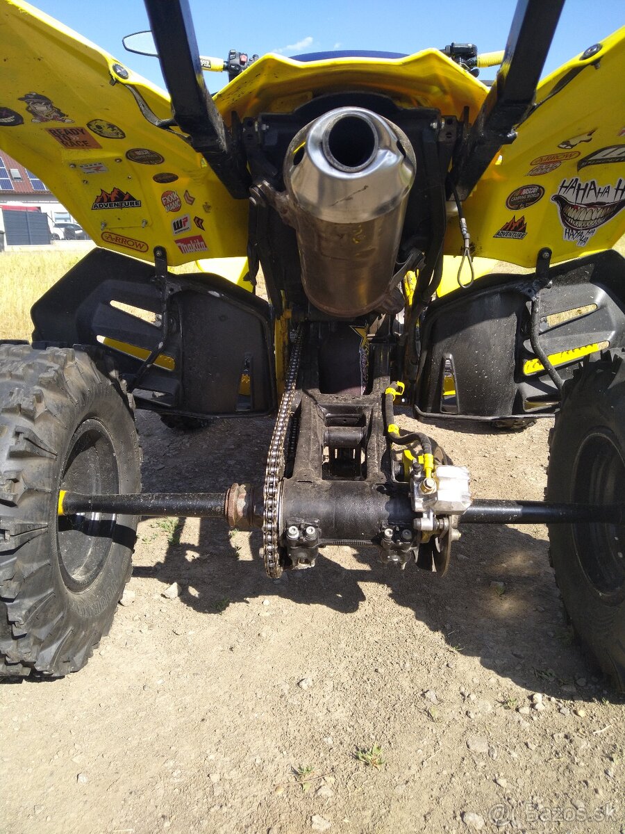 Suzuki ltr 450