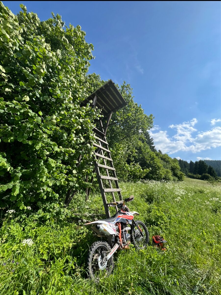 Minirocket 250