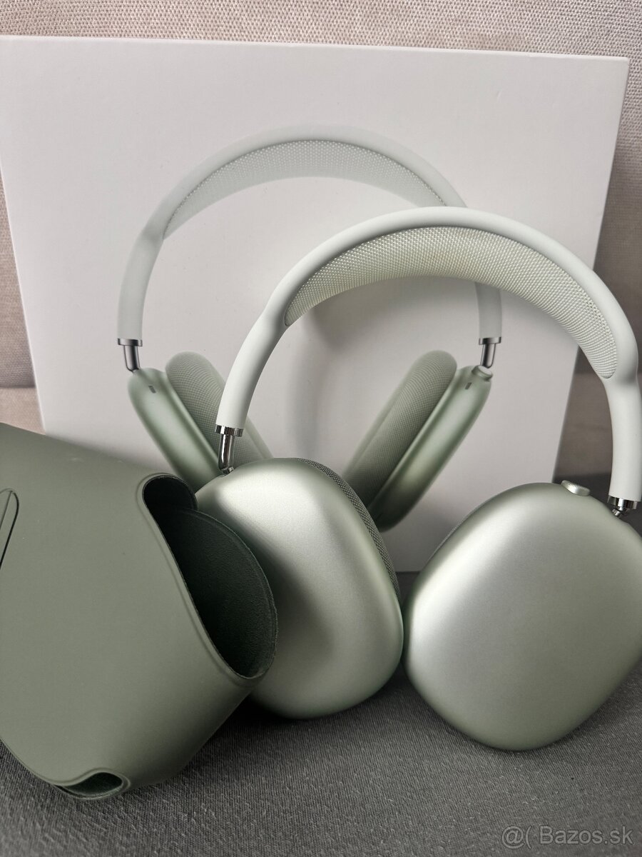 Predám Apple Airpods Max - 3