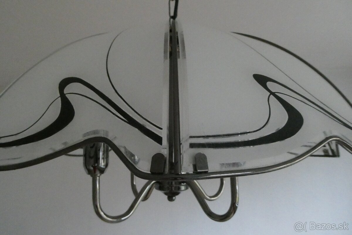 LUSTER - STOLNÁ LAMPA - 3