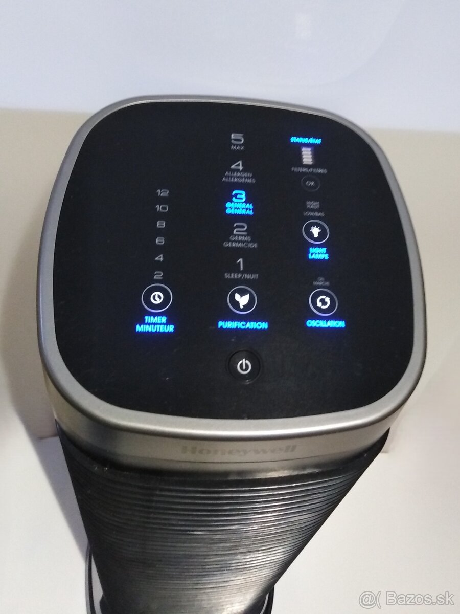 čistička vzduchu Honeywell Helen of Troy HFD323E EAI320Kuo - 3