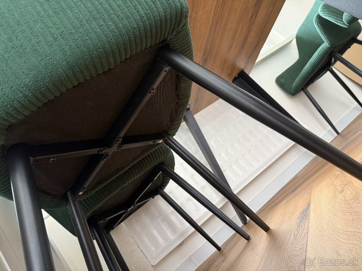 Jedálenské stoličky - 3