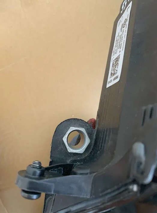 predni svetlo xenon levy leve vw golf 7 vii gti - 3