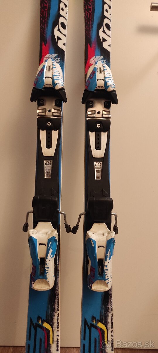 Detske-juniorske lyze Head, Nordica - 3