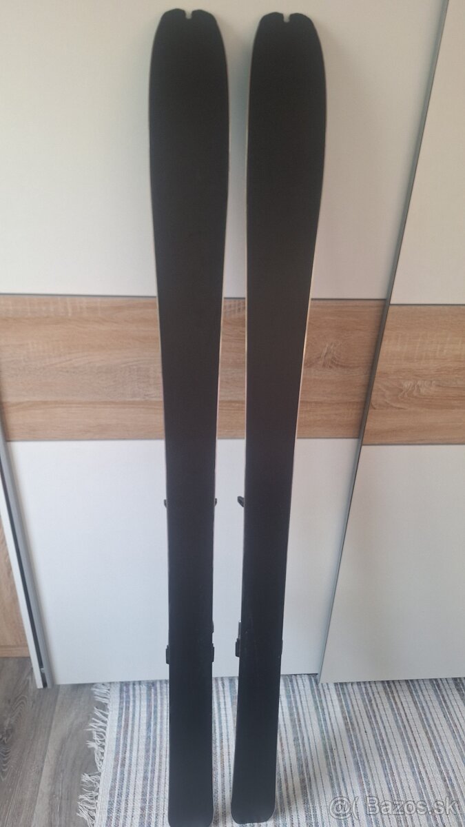 Dynafit seven summits + 158/83 - 3