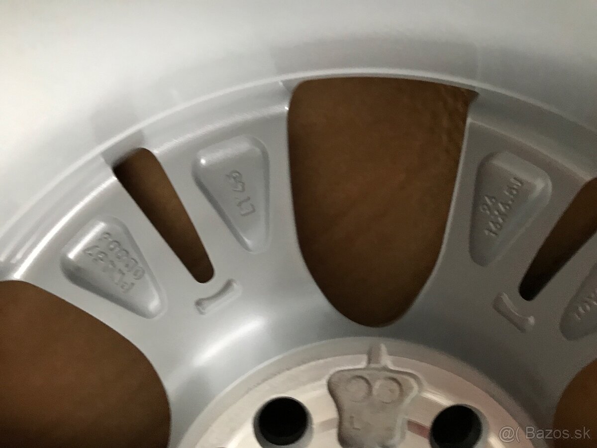 Alu. disky Toyota Yaris Cross r16 -nové - 3