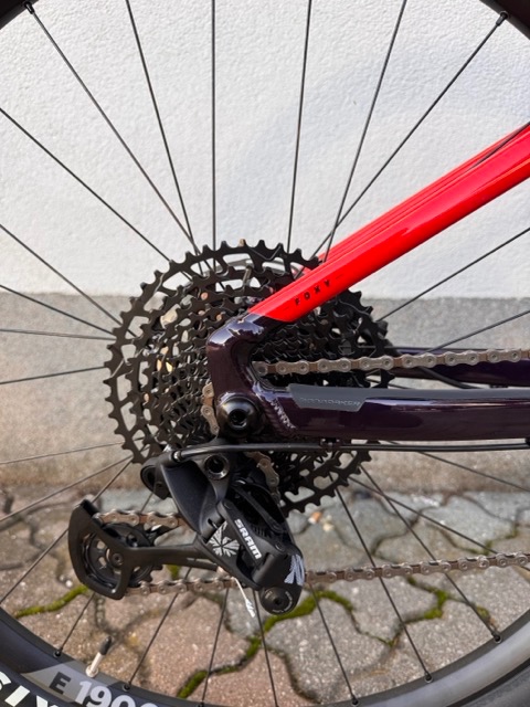 Mondraker Foxy R Deep, veľkosť M - 3