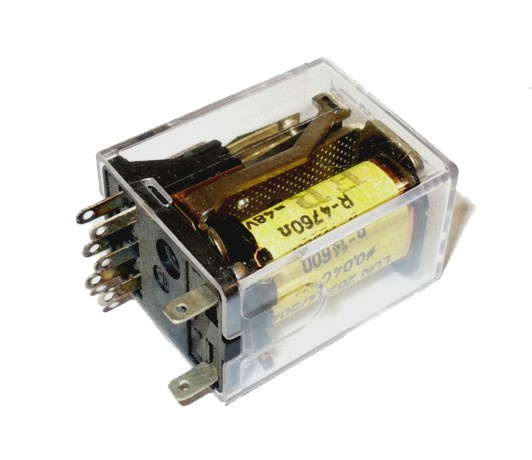 Kúpim staré pozlátené Tesla a ruské obvody, relátka,... - 3