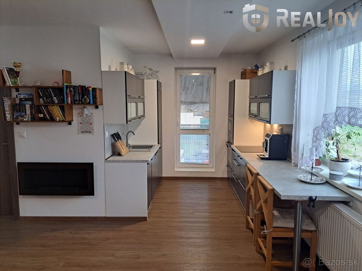 Investičný 3-izbový byt s nájomníkmi – Maršová-Rašov - 3