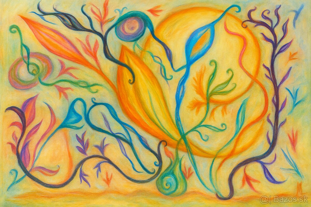 Intuition Vision – Automatická a intuitívna kresba - 3