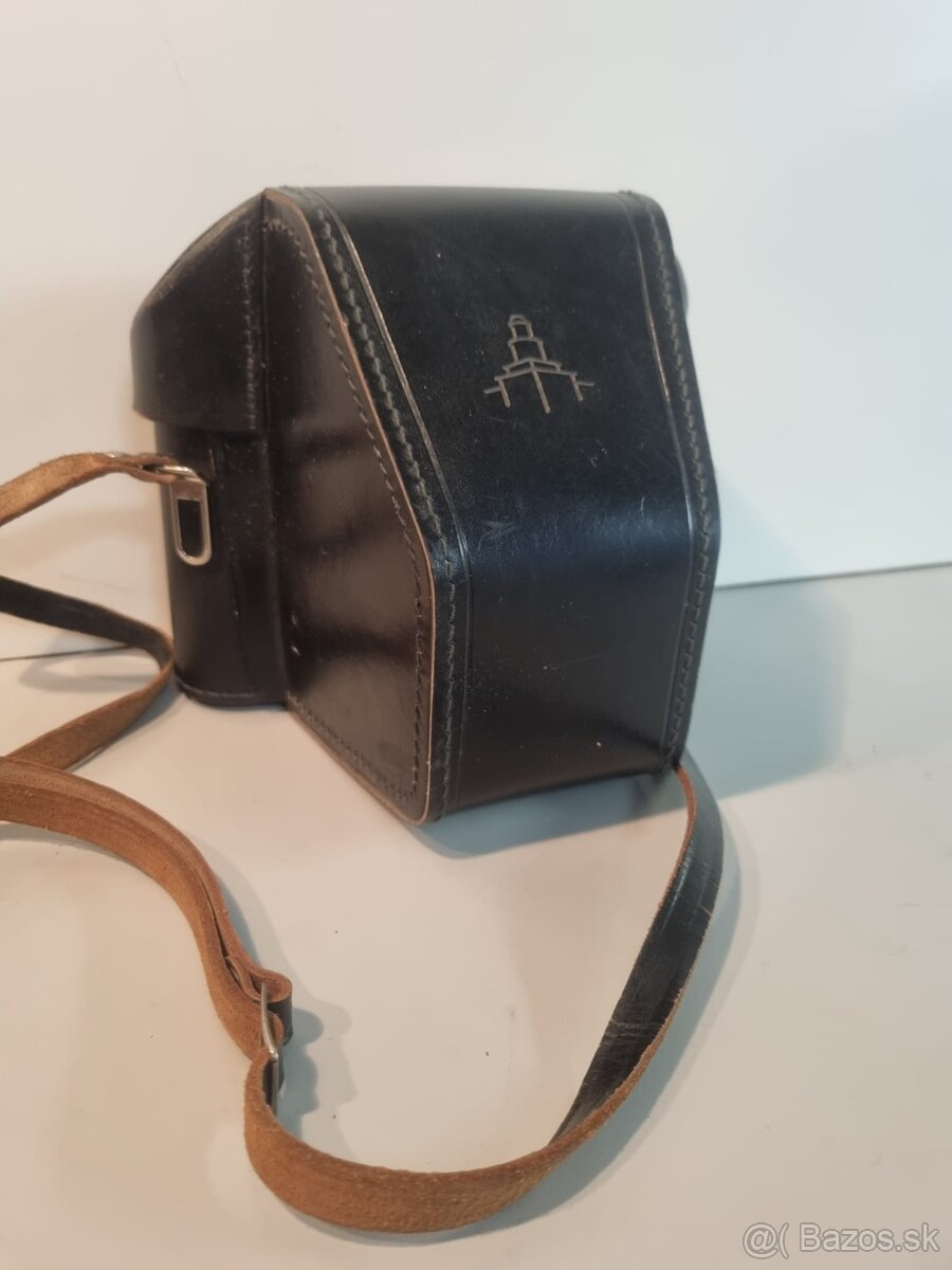 NEOTESTOVANÝ analógový fotoaparát Pentacon six TL - 3