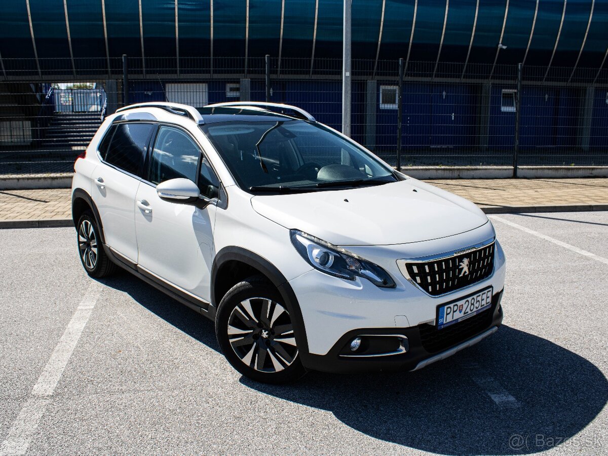 Peugeot 2008 1.6 BlueHDi 100 Allure - 3