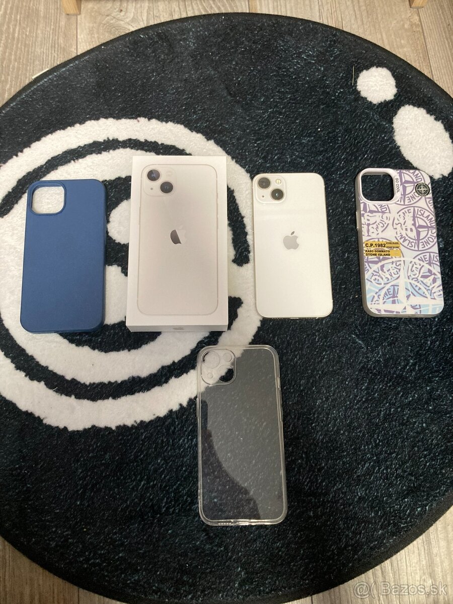 Iphone 13 128GB Starlight - 3