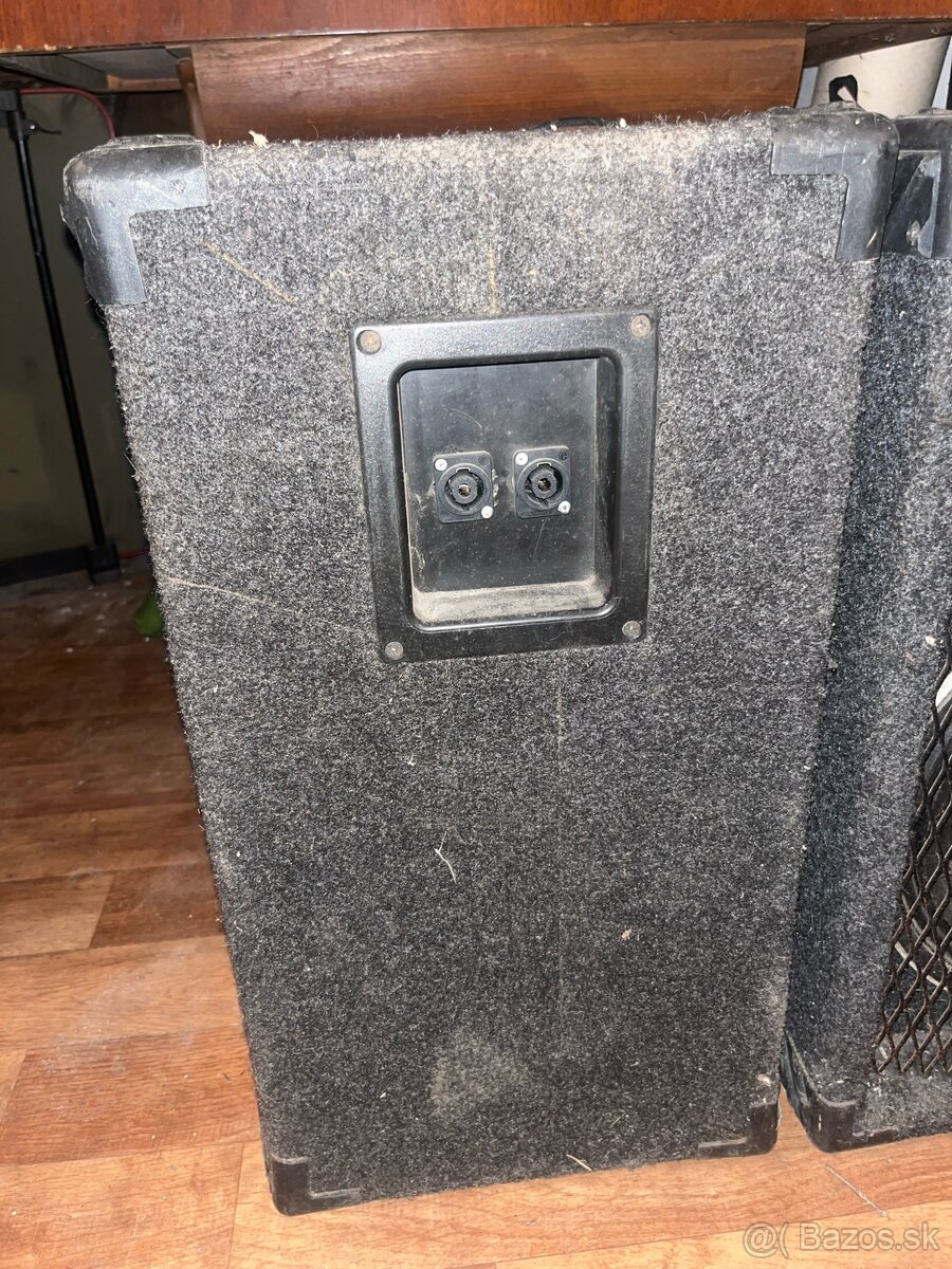 Predam audio zostavu - vid foto - 3