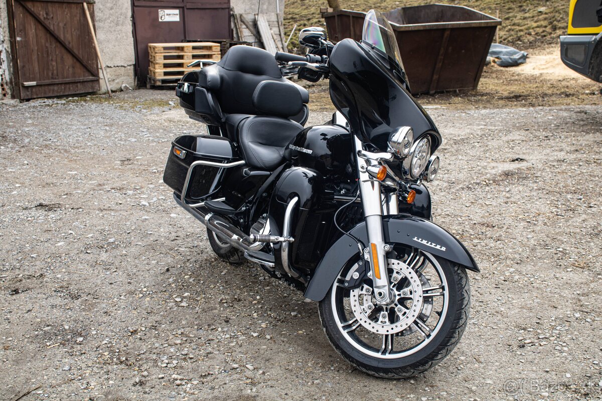 Harley Davidson FL / Electra Glide FLHTK Ultra Limited 114 - 3