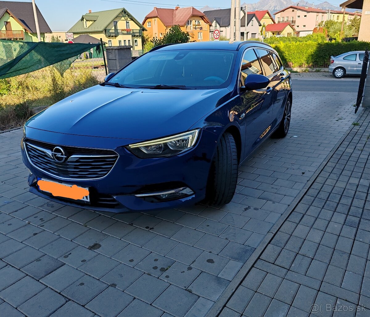 OPEL INSIGNIA 1.6 CDTI 2018 - 3