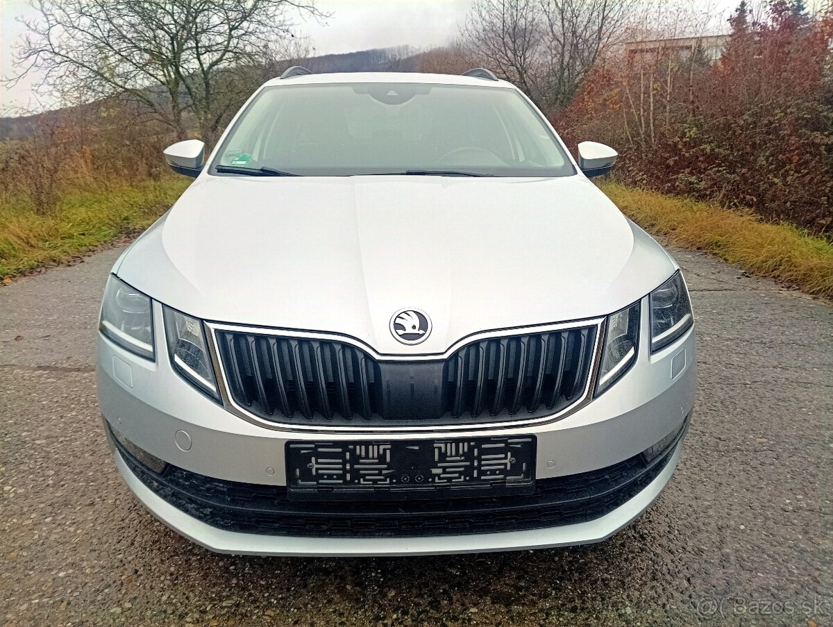Škoda Octavia 3 Combi Facelift 2.0 TDI FULL LED MODEL 2019 - 3