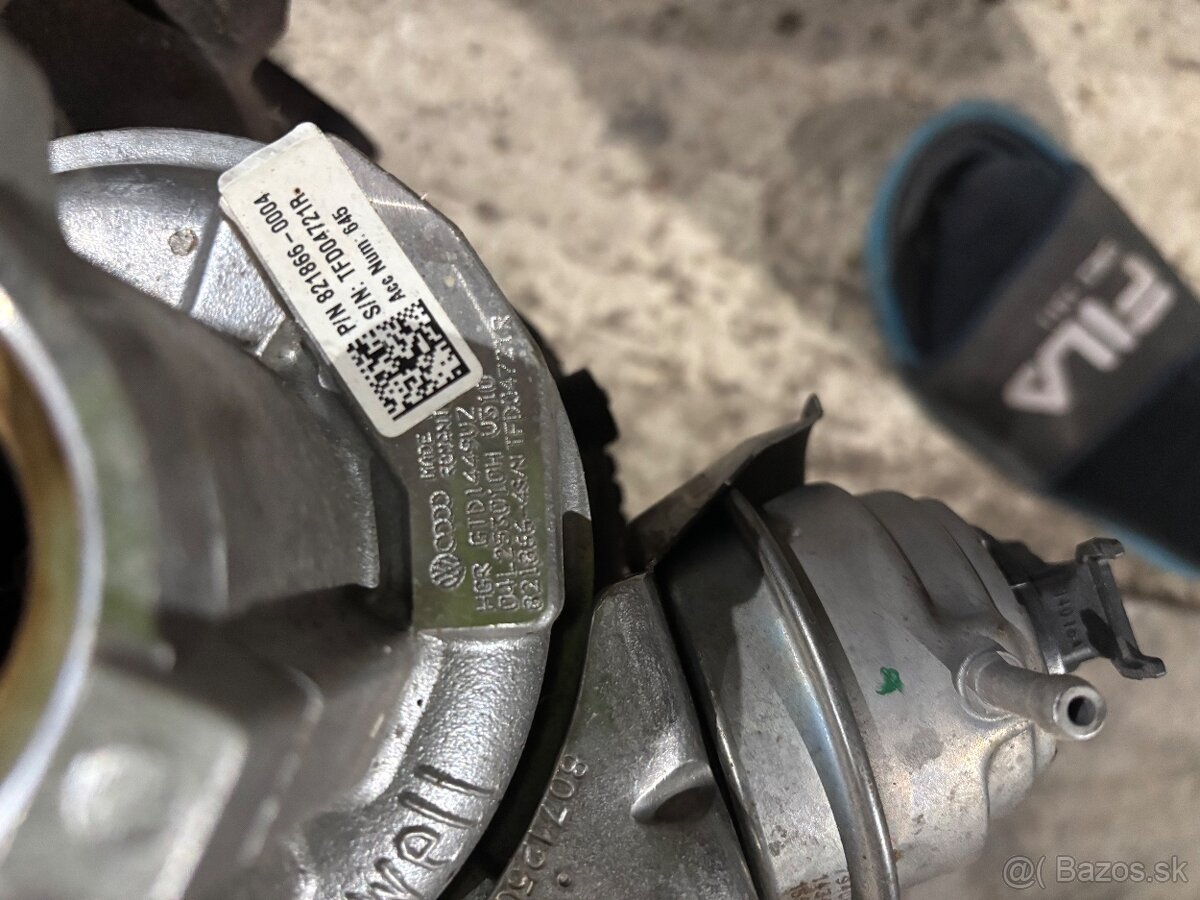 Turbo 2.0 TDi 135kw - 3